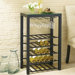 Trio 25 Bottle Wine Rack