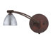 Divi 6.5" Swing Arm Wall Sconce