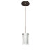 Pahu 1 Light Mini Pendant