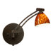 Divi Swing Arm Wall Sconce