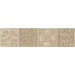 Bella Rocca 3" x 12" Universal Decorative Border