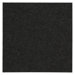 Ribbed 18" x 18" Carpet Tiles in Gunmetal (Set of 16)