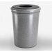 50-Gallon StoneTec Waste Container