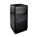 38 Gallon 3-Tier Waste Container