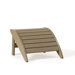 Adirondack Ottoman