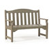 Quest Recycled Plastic Garden Bench
