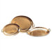 Oval Serving Tray Set