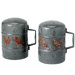 Rooster Salt and Pepper Set