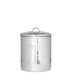 Hammered Cookie Jar with Fresh Seal Cover