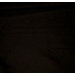 Twill Black Pillow Sham