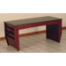 Dakota Coffee Table with Magazine Pockets