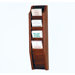 Four Brochure Wall Display