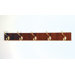 Coat Rack with 5 Hooks