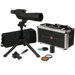 15-45x60 Straight Eyepiece Spotting Scope Kit
