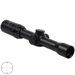 Triple Duty Rifle Scope 2.5-10x32, Mil-dot Dot Reticle, IR R&G