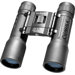 20x32 Lucid Binoculars Black Compact, Blue Lens