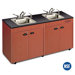 Lil' Delux Portable Hand-Washing Station NSF Certified