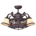 14" Bay St. Louis Ceiling Fan