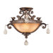 Chastain Semi Flush Mount