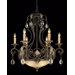 Chinquapin 9 Light Chandelier