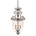 St. Laurence 3 Light Foyer Pendant