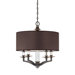 Moderne Royal 5 Light Chandelier