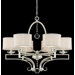 Rosendal 6 Light Chandelier