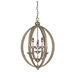 Forum 6 Light Foyer Pendant