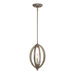 Forum 1 Light Mini Foyer Pendant