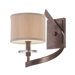 Luzon One Light Wall Sconce