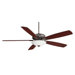 68" The Wind Star 5 Blade Ceiling Fan