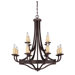 Elba 12 Light Chandelier