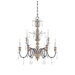 Madeliane 9 Light Chandelier
