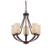 Berkley 5 Light Chandelier