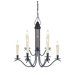 Plymouth 9 Light Chandelier