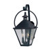 Royal 2 Light Street Outdoor Wall Lantern