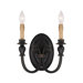 Provence 2 Light Wall Sconce
