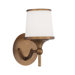 Hagen 1 Light Wall Sconce