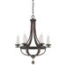 Alsace 6 Light Chandelier