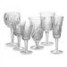 Lismore 4 oz White Wine Glass