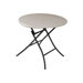 33" Round Table
