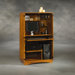 Harvest Mill Desk Armoire