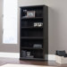 Storage Five Shelf Bookcase