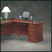 Heritage Hill 30" H x 47.5" W Reversible Desk Return