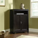 Edge Water 'Mobile Lifestyle' Center Cabinet in Estate Black