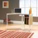 Chatter Studio Edge Panel Computer Desk