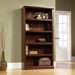 Storage 5-Shelf Bookcase in Select Cherry