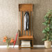 Placid Entryway Hall Tree