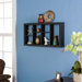 Theda 24" Display Shelf in Black