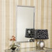 Logan Wall Mirror in Chrome